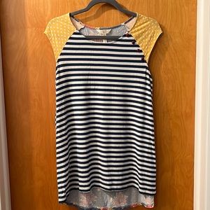 Matilda Jane Team Captain Tee